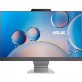 All-in-One ASUS ExpertCenter E3, E3402WBAK-BA339M, 23.8-inch, FHD (1920 x 1080) 16:9, Intel® Core™ i3-1215U Processor 1.2 GHz (10M Cache, up to 4.4 GHz, 6 cores), 8GB DDR4 SO-DIMM, 256GB M.2 NVMe™ PCIe® 3.0 SSD, Built-in microphone Built-in speakers Sonic