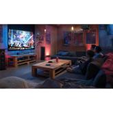 Videoproiector Optoma UHZ58LV, DLP laser 30.000 ore, 4K UHD (3840x2160), 3.000 lumeni, 3.000.000:1, 16:9/ 4:3, distanta maxima proiectie 10m, zoom 1.6x, 3* HDMI, 1 x USB-A power 1.5A, 2 x USB-A power 2A, 1 x 3D sync, 1 x Audio 3.5mm, 1 x S/PDIF, RJ45, 1 x