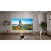 Videoproiector Optoma Photon Life PK32, UHD (3840x2160), 2.200 lumeni, 4 LED 30.000 ore, 250.000:1, 16:9/ 16:10/ 4:3, 1.497m - 4.848m, 1.52m ~ 3.81m (60