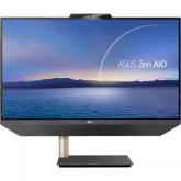 All-in-One ASUS ExpertCenter E5, E5401WRAK-BA022X, 23.8-inch, FHD (1920 x 1080) 16:9,  Intel® Core™ i5-10500T Processor 2.3 GHz (12M Cache, up to 3.8 GHz, 6 cores),  16GB DDR4 SO-DIMM, 512GB M.2 NVMe™ PCIe® 3.0 SSD, Without HDD, Built-in array microphone,