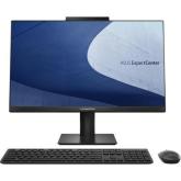 All-in-One ASUS ExpertCenter E5, E5402WHAK-BA325M, 23.8-inch, FHD (1920 x 1080) Intel.Core.i7-11700B.Processor.3.2Ghz(24M.Cache, .up.to.4.8 .GHz, .8.cores), 16GB DDR4 SO-DIMM, 512GB M.2 NVMe PCIe 3.0 SSD, Without HDD, Built-in array microphone, Built-in.s
