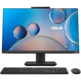 All-in-One ASUS ExpertCenter E5 ,E5702WVAK-BA0380,27.0-inch, FHD (1920 x 1080) 16:9, Non-touch screen,  Intel® Core™ i5-1340P Processor 1.9GHz(12M Cache, up to 4.6 GHz, 12 cores), 8GB DDR4 SO-DIMM, 512GB M.2 NVMe™ PCIe® 4.0 SSD, Without HDD, Built-in arra