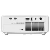 Videoproiector Optoma ZH400, DLP laser FHD 1920*1080, 4.000 lumeni, 2.000.000:1, 16:9/ 4:3/ 16:10, 30.000 ore, distanta maxima de proiectie 10 m, dimensiune maxima imagine 7.62 m/ 300