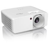 Videoproiector Optoma ZH400, DLP laser FHD 1920*1080, 4.000 lumeni, 2.000.000:1, 16:9/ 4:3/ 16:10, 30.000 ore, distanta maxima de proiectie 10 m, dimensiune maxima imagine 7.62 m/ 300