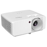 Videoproiector Optoma HZ40HDR, DLP laser FHD 1920*1080, 4.000 lumeni, 300.000:1, contrast dinamic 2.000.000:1, 16:9/ 4:3/ 16:10, 30.000 ore, distanta maxima de proiectie 10 m, dimensiune maxima imagine 7.62 m/ 300