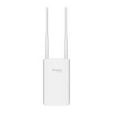 ACCESS POINT TP-LINK wireless AX1800 Mbps dual band, 1 port Gigabit, 4 antene interne, IEEE802.3at PoE, WiFi 6, montare pe stalp exterior 
