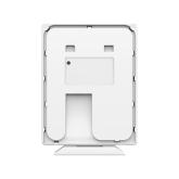 Acces Point TP-Link EAP610GP-Desktop, 4 x RJ-45 ports, viteza transfer LAN 10/100/1000 Mbps, standarde WIFI IEEE 802.11 a/b/g/n/ac/ax, rate de transfer 1775 Mbps, 2.4GHz: 574 Mbps, 5GHz: 1201 Mbps, Dual Band, 1 x antena interna, greutate 492 g, alb