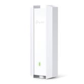 Wireless Access Point TP-Link EAP650-Outdoor, AX3000 Wireless Dual Band Indoor/Outdoor Access Point, 802.3at PoE, STANDARDE WIRELESS: IEEE 802.11ax/ac/n/g/b/a, interfata: 1× Port Ethernet (RJ-45) Gigabit (Suportă PoE 802.3at și Passive PoE), weather proof