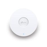 ACCESS POINT TP-LINK wireless AX3000 Mbps ceiling mount, dual band,1 port Gigabit PoE+, 48V Passive PoE, 802.3at PoE, WiFi 6, (fara adaptor DC) 