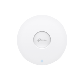 Wireless Access Point TP-Link EAP673, Fast Ethernet 1× Port 2.5 Gbps (cu suport IEEE802.3at PoE), 2.4 GHz: 2× 4 dBi, 5 GHz: 4× 5 dBi, Pole/Wall Mounting (Kits included)