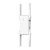 AX5400 Wall-Plate Wi-Fi 6 Extender PORT: 1× Gigabit RJ45 Port (Works as a downlink port in Extender mode, works as a uplink port in AP mode) SPEED: 574Mbps at  2.4 GHz + 4804 Mbps at 5 GHz FEATURE: Standard AC Power Power Plug and Powered with standard AC