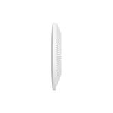 ACCESS POINT TP-LINK wireless AX6000 Mbps Ultra Range, dual band, 1 port 2.5 Gigabit, 8 antene interne, IEEE802.3at PoE+, WiFi 6, montare pe tavan/perete, (fara adaptor DC inclus in pachet) 