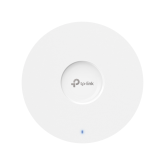 ACCESS POINT TP-LINK wireless AX6000 Mbps Ultra Range, dual band, 1 port 2.5 Gigabit, 8 antene interne, IEEE802.3at PoE+, WiFi 6, montare pe tavan/perete, (fara adaptor DC inclus in pachet) 