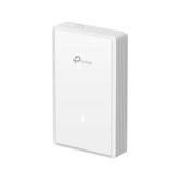 ACCESS POINT TP-LINK wireless Wi-Fi 7 Tri-Band BE3600 Mbps, cu 1×2.5G PoE input port, 1×2.5G pass-through port, 2×Gigabit RJ45 downlink, 4 antene interne, IEEE802.3at/bt PoE, WiFi 7, montare pe perete 