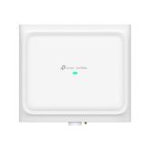Omada  BE11000 Indoor/Outdoor Tri-Band Wi-Fi 7 Access Point PORT: 1×2.5G RJ45 Port SPEED:574Mbps at  2.4 GHz + 4320 Mbps at 5 GHz+ 5760 Mbps at 6 GHz FEATURE: 802.3at PoE and Passive PoE, IP68 Weatherproof, 6×Internal Antennas,GNSS, Bluetooth ,MU-MIMO, 32