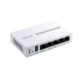 ASUS WIRED ROUTER 4 PORT EBG15, sTANDARDE RETEA: Bluetooth® 3.0, Bluetooth® 3.2, IEEE 802.1p, IEEE 802.1q, IEEE 802.3, IEEE 802.3ab, IEEE 802.3i, IEEE 802.3u, IEEE 802.3x, IPv4, IPv6, 1 X antena bluetooth interna, Procesor: 1.8GHz Dual-core ARMv8, Memorie
