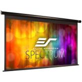Ecran proiectie electric, perete/tavan, 276.9 x 155.7 cm,  EliteScreens ELECTRIC125H, format 16:9, trigger 12V