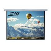 Ecran proiectie electric, perete/tavan, 300 x  220 cm, Blackmount, Format 4:3
