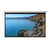 Ecran proiectie perete/tavan Blackmount, marime vizibila: 260cm x146cm, Format 16:9