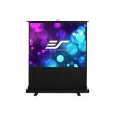 Ecran proiectie podea Pull Up 237 x 133.5 EliteScreens ez Cinema2 F107XWH2, Format 16:9