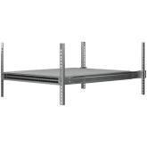 Ubiquiti ECS-Aggregation High-density 100G/25G Layer 3 Etherlighting aggregation switch with MC-LAG support for high availability system design, 48