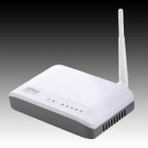 EDIMAX Wireless Router BR-6228nS (150Mbps, 802.11b/g/n, 4x100Mbps LAN, 1T1R, fix. antenna), Retail(RU)