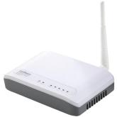 EDIMAX Wireless Router BR-6228nS v2 (150Mbps, 802.11b/g/n, 4x100Mbps LAN, 1T1R, fix. antenna), Retail(RU)