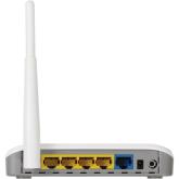 EDIMAX Wireless Router BR-6228nS v2 (150Mbps, 802.11b/g/n, 4x100Mbps LAN, 1T1R, fix. antenna), Retail(RU)