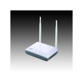 EDIMAX Wireless Router BR-6428NS (300Mbps, 802.11b/g/n, 4x100Mbps LAN, 2T2R, 2xAntenna fix. 3dBi), Retail(RU)