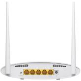 EDIMAX Wireless Router BR-6428nS v3 (300Mbps, 802.11b/g/n, 4x100Mbps LAN, 2T2R, 2xAntenna fix. 3dBi), Retail(RU)