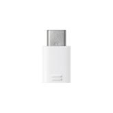 Samsung Adapter USB Type C to MicroUSB White EE-GN930BWEGWW, 