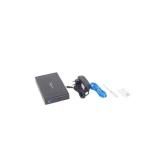 GEMBIRD EE3-U3S-3 HDD external enclosure for 3.5inch SATA - USB 3.0 Aluminium Black
