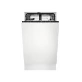 Masina de spalat vase incorporabila Electrolux EEA22100L, slim AirDry 45 cm 9 seturi Inverter clasă F