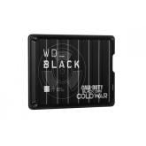 HDD extern WD Black, 2TB, negru, USB 3.2