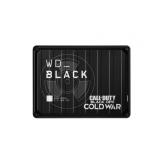 HDD extern WD Black, 2TB, negru, USB 3.2