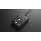 HDD extern WD Black P10 Game Drive PS4, 4TB, negru, USB 3.2
