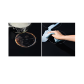 Plita incorporabila Electrolux EIT61443B, Inductie, 4 zone de gatit, Touch control, 60 cm, Sticla neagra