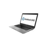 EliteBook 840 G1 Intel Core i5-4300U 1.90GHz up to 2.90GHz 16GB DDR3 256GB SSD Webcam 14 Inch 1600 x 900 Fingerprint Tastatura Iluminata