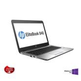 EliteBook 840 G3 Intel Core i5-6300U 2.40GHz up to 3.00GHz 8GB DDR4 256GB SSD 14Inch FHD Windows 10 Professional Preinstalat