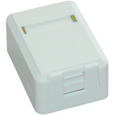 Box 1 port cu capac antipraf - EMTEX, 