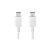 Samsung Cable USB-C to USB-C, 5A, 1.8m; White 