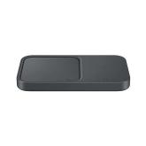 Wireless Charger Duo 15W Super Fast Wireless Charge; Black 