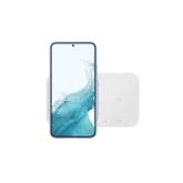 Wireless Charger Duo 15W Super Fast Wireless Charge; White 