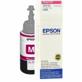 Cartus cerneala Epson T6733, magenta, capacitate 70ml, pentru Epson L800