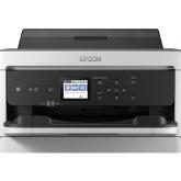 Imprimanta inkjet color Epson WF-5290DW, dimensiune A4, duplex, viteza max 34ppm alb-negru si color, rezolutie max 4800x1200dpi, alimentare hartie 330 coli, limbaje de printare: PCL5c, PCL6, PostScript 3, ESC/P- R, PDF 1.7, volum de printare max 45000 pag