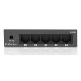 Switch Engenius Unmanaged Desktop 5-port GbE, standard wireless L1