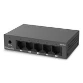 Switch Engenius Unmanaged Desktop 5-port GbE, standard wireless L1