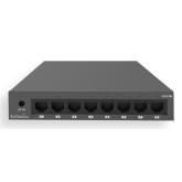 Switch Engenius Unmanaged Desktop 8-port GbE, standard wireless L1, capacitate switch 16 Gbps