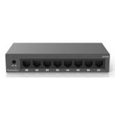 Switch Engenius Unmanaged Desktop 8-port GbE, standard wireless L1, capacitate switch 16 Gbps