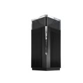 Asus Tri band home Mesh ZENwifi PRO system, ET12(1-PK) pack, AXE11000 1148+4804+4804Mbps,10 X antene interne, Tri-Band: 2.4GHz 4x4, 5GHz 4x4, 6GHz 4x4, Procesor: 2.0 GHz quad-core 64bits, Memorie: 256 MB Flash, 1GB RAM, interfata: RJ45 for 2.5G BaseT for 